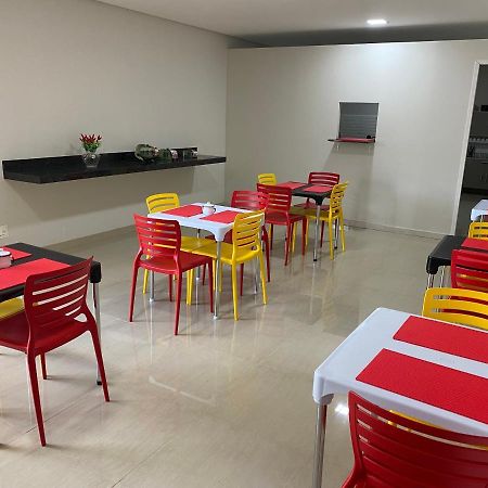 Hotel Cristalina Zewnętrze zdjęcie