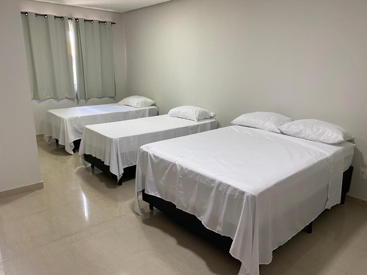 Hotel Cristalina Zewnętrze zdjęcie
