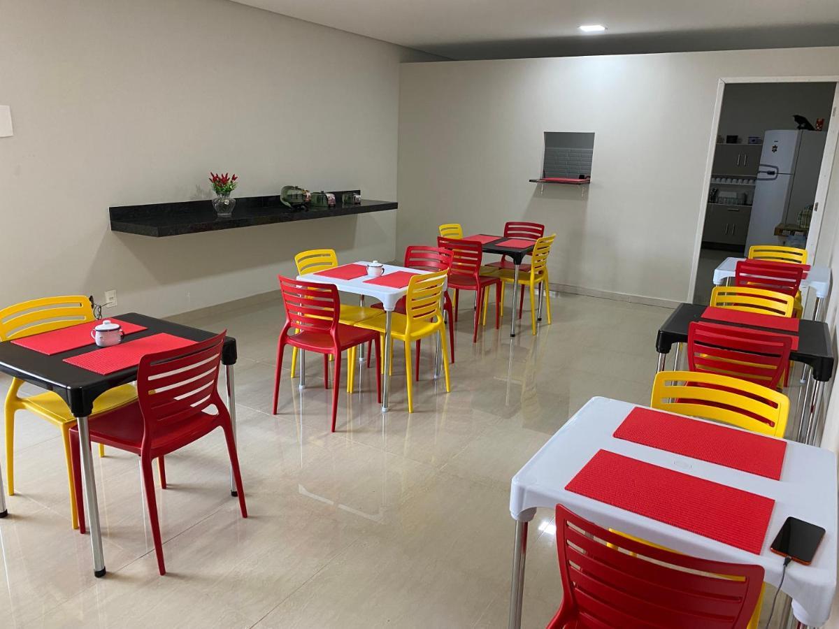Hotel Cristalina Zewnętrze zdjęcie