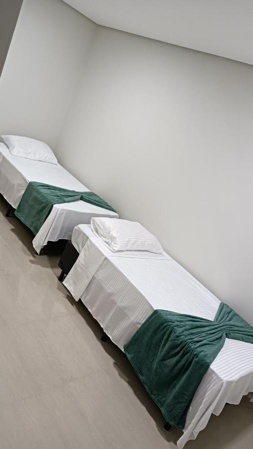Hotel Cristalina Zewnętrze zdjęcie